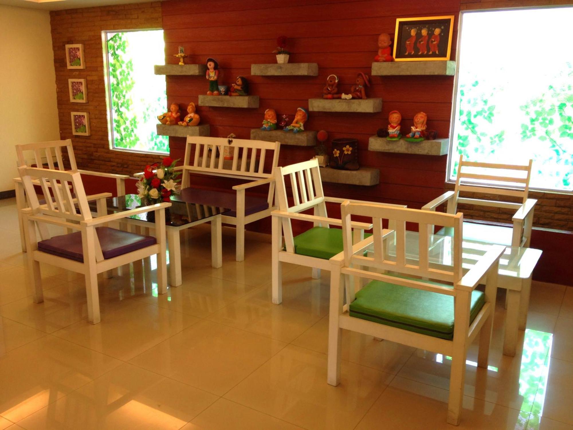 Casa Narinya @ Suvarnabhumi Airport Bangkok Luaran gambar