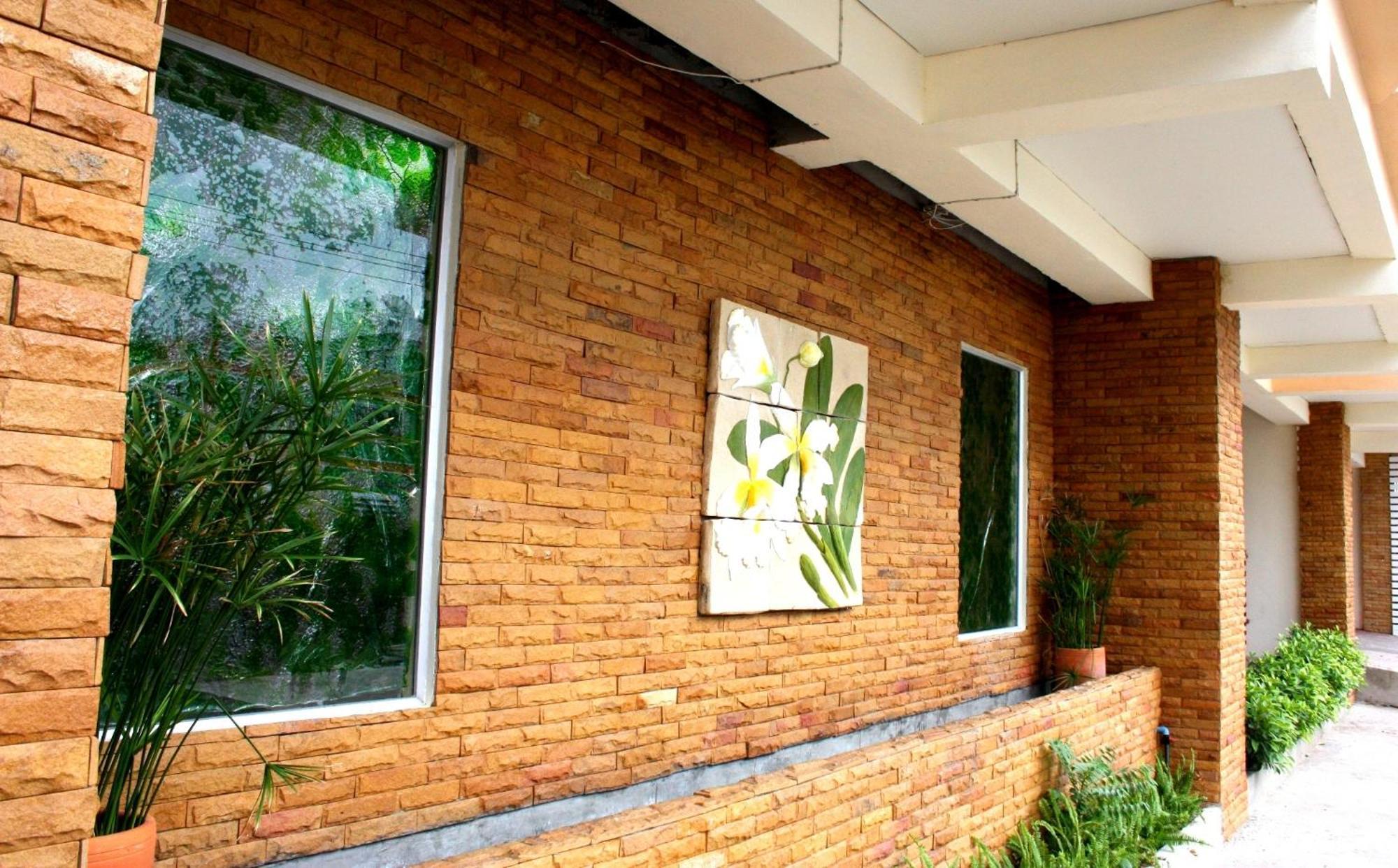 Casa Narinya @ Suvarnabhumi Airport Bangkok Luaran gambar
