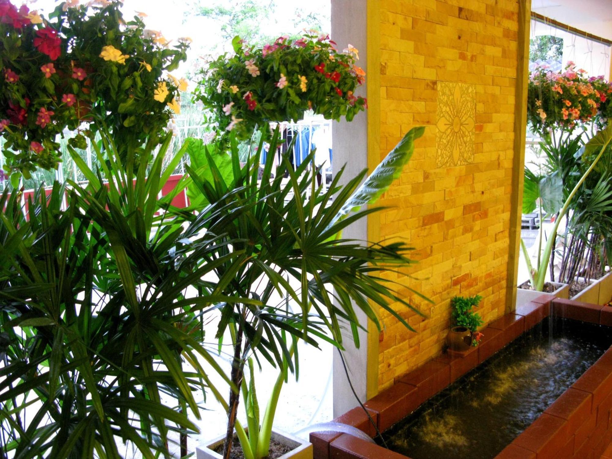 Casa Narinya @ Suvarnabhumi Airport Bangkok Luaran gambar